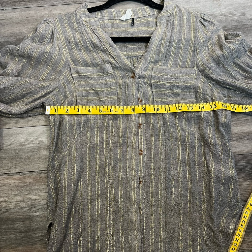 Akemi & Kin Wool Blend Top- 0 - Picture 5 of 7
